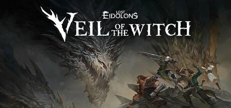 Lost Eidolons: Veil of the Witch Cover