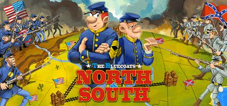 The Bluecoats: North & South Cover
