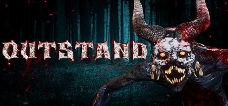 OUTSTAND Cover