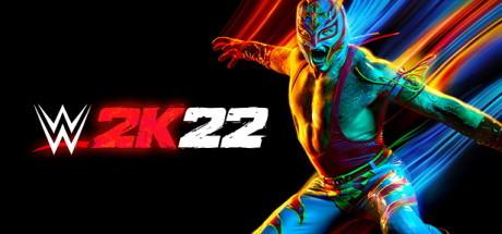 WWE 2K22 Deluxe Edition Cover