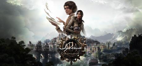 Syberia: The World Before Deluxe Edition Cover