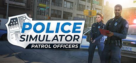 Police Simulator: Patrol Officers Gold Edition Cover
