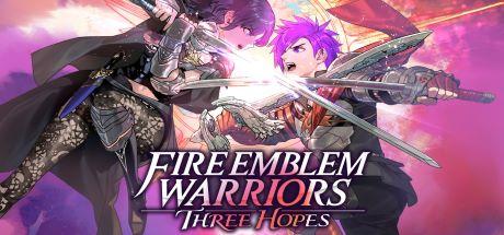Fire Emblem Warriors: Three Hopes Cover