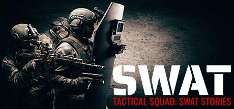Tactical Squad: SWAT Stories Cover