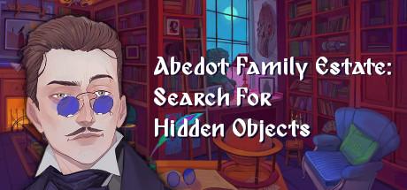 Abedot Family Estate: Search For Hidden Objects Cover