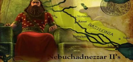 Sid Meier's Civilization V - Babylon (Nebuchadnezzar II) Cover