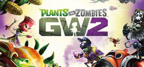 Plants vs. Zombies: Garden Warfare 2 Deluxe Edition Cover