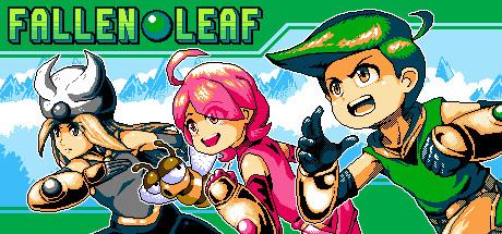 Fallen Leaf Cover