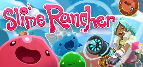 Slime Rancher Cover