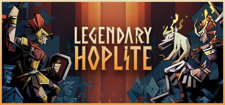 Legendary Hoplite Cover