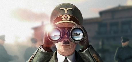 Sniper Elite 4 - Target Führer Cover