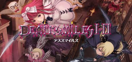 Deathsmiles I & II Cover