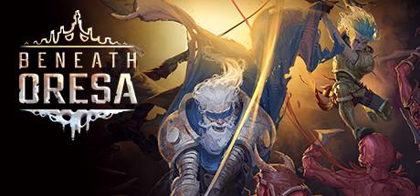 Beneath Oresa Cover