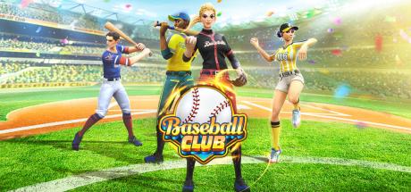 Baseball Club Cover