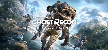 Tom Clancy's Ghost Recon: Breakpoint Limited Edition Cover