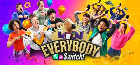 Everybody 1-2-Switch Cover