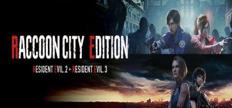 Resident Evil - Raccoon City Edition Cover