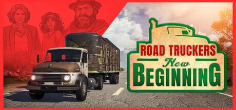 Road Truckers: New Beginning Cover