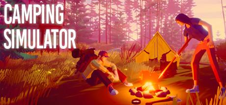 Camping Simulator Cover