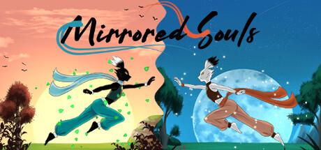 Mirrored Souls Cover
