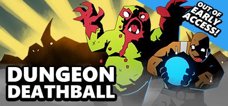 Dungeon Deathball Cover