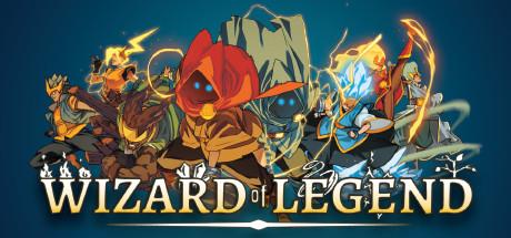 Wizard of Legend Cover