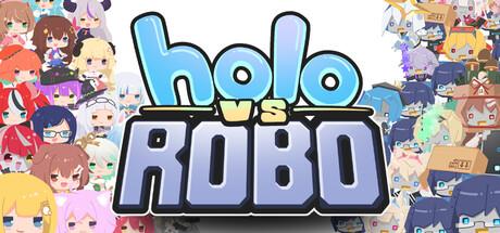 Holo vs. Robo Cover