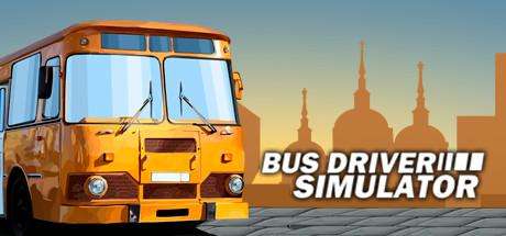 Bus Driver Simulator - Modern City Bus Cover