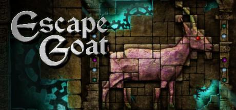 Escape Goat Cover