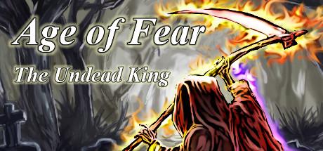 Age of Fear: The Undead King Cover