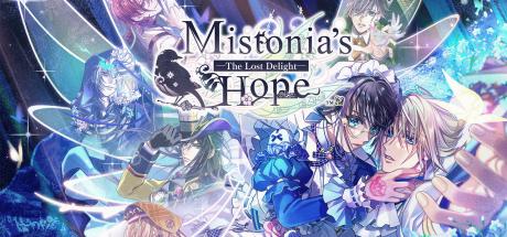 Mistonia's Hope: The Lost Delight Cover