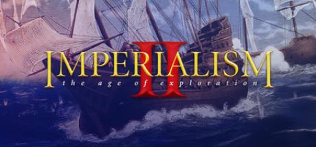 Imperialism II: Age of Exploration Cover