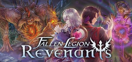 Fallen Legion Revenants Cover