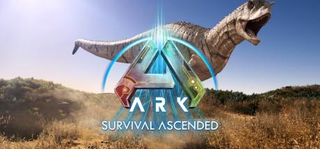 Ark: Survival Ascended Cover