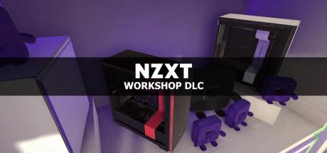 PC Building Simulator: NZXT Workshop Cover