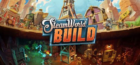 SteamWorld Build Cover