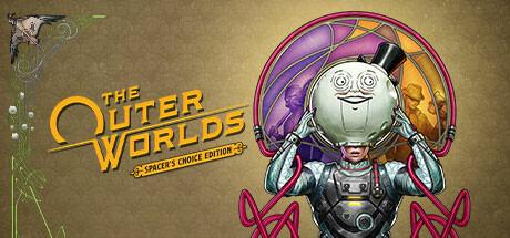 The Outer Worlds: Spacer's Choice Edition Cover