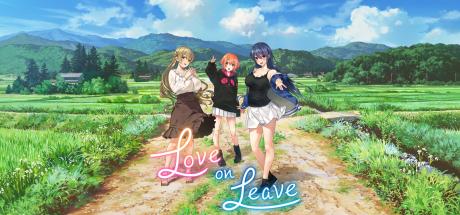 Love on Leave Cover