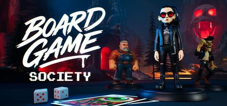 Board Game Society Cover