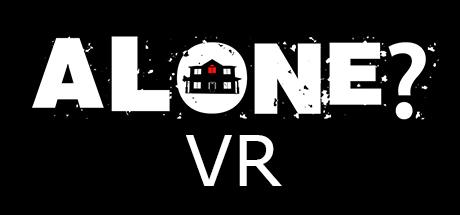 ALONE? - VR Cover