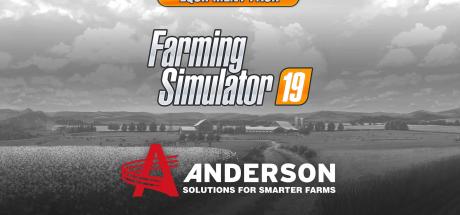 Farming Simulator 19 - Anderson Group Equipment Pack Cover