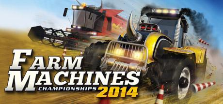 Farm Machines Championships 2014 Cover