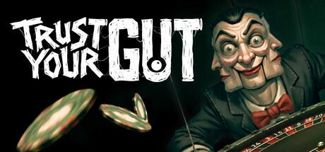 Trust Your Gut Cover
