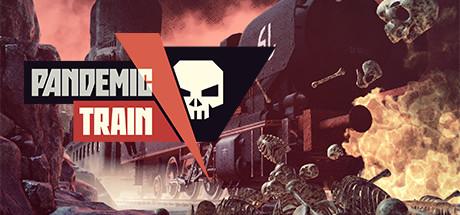 Pandemic Train Cover