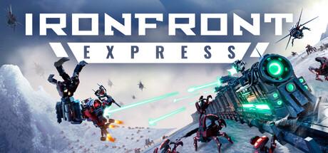 Ironfront Express Cover
