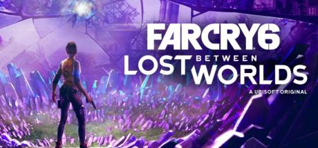 Far Cry 6: Lost Between Worlds Cover