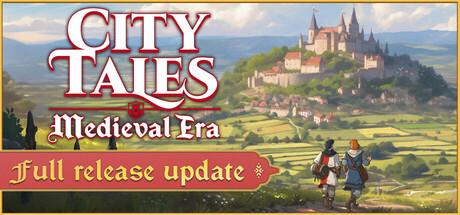 City Tales: Medieval Era Cover