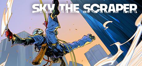 SKY THE SCRAPER Cover