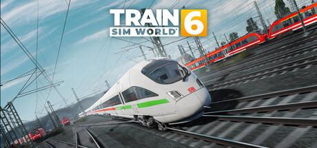 Train Sim World 6 Cover
