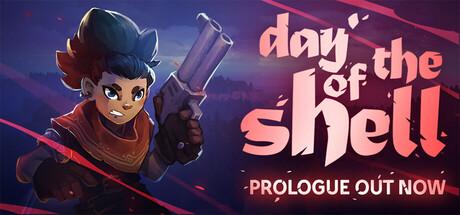 Day of the Shell Cover